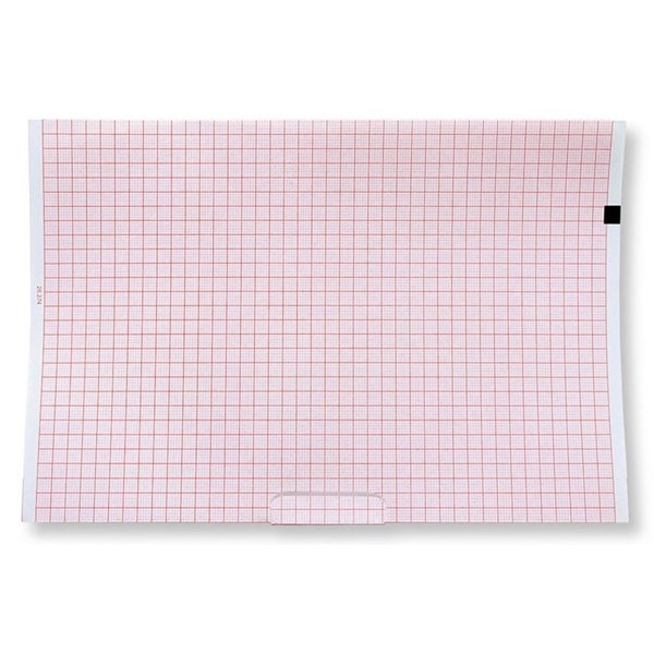 Ilb Gold Replacement For Schiller, At10 Ecg/Ekg Chart Paper AT10 ECG/EKG CHART PAPER